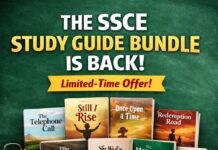 SSCE Literature Study Guide Bundle Study Guide Bundle