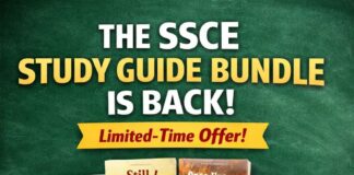 SSCE Literature Study Guide Bundle Study Guide Bundle