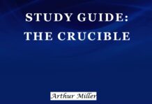 Act-to-Act Summary and Analysis of The Crucible by Arthur Miller The Crucible