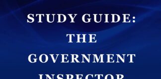 Plot Summary and Setting of The Government Inspector by Nikolai Gogol The Government Inspector