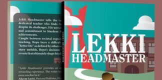 Plot Summary and Setting of The Lekki Headmaster by Kabir Alabi Garba The Lekki Headmaster by Kabir Alabi Garba