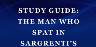 Characters in The Boy Who Spat in Sargrenti’s Eye by Manu Herbstein The Man Who Spat in Sargrenti's Eye