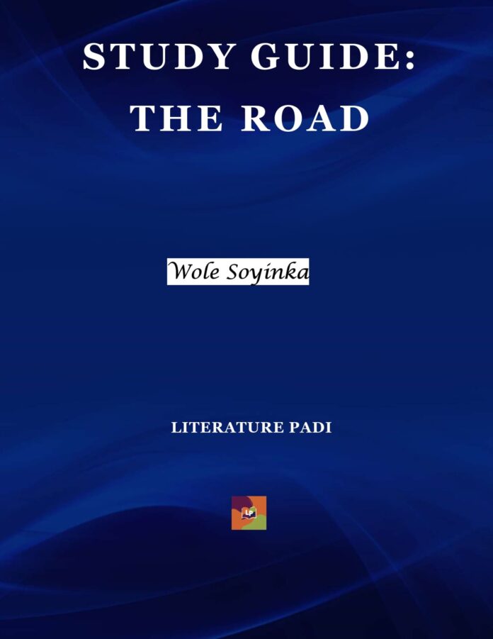 The Road by Wole Soyinka