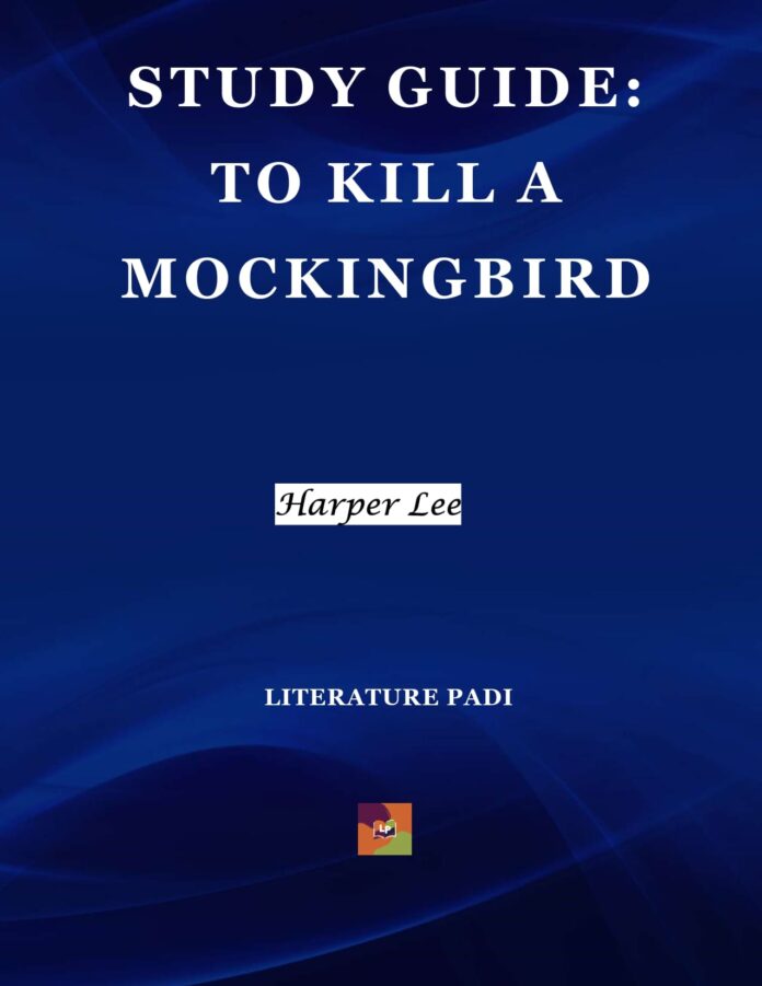To Kill a Mockingbird To Kill a Mockingbird