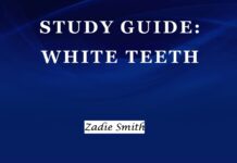 Plot Summary and Setting of White Teeth by Zadie Smith White Teeth by Zadie Smith